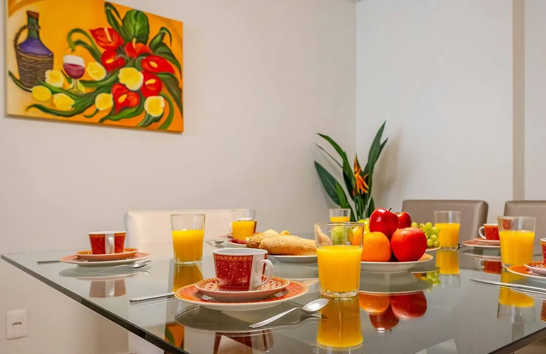 Apartamento em Condo com Piscina e Jacuzzi - Boulevard-1