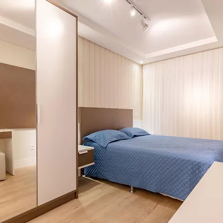 Apartamento em Condo com Piscina e Jacuzzi - Boulevard-3